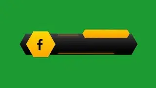 New Facebook 2021 Follow Intro Green Screen | No Copyright @ abc tv
