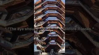 The Vessel, Hudson Yards, New York City #photography  #nyc #shorts