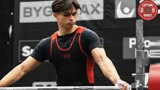 How This Unknown Junior Beat The Best Powerlifter Of All Time