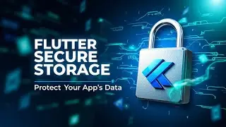 Flutter Secure Storage: Protecting Your Data with Encryption