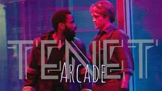 Neil & Protagonist | Arcade