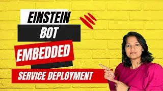 Embedded Service Deployment Settings in Salesforce