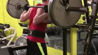 225 squat