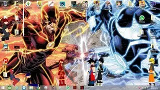 The Characters Outside Their Animations