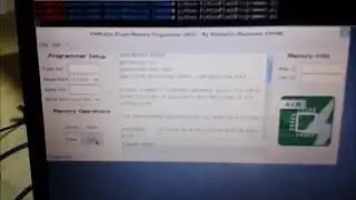 Gameboy Cartridge ROM to Flash V2.0