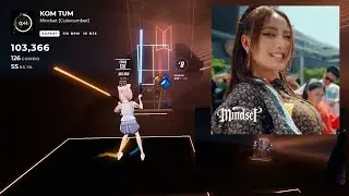 [Beat Saber] ก้มต่ำ (KOM TUM) (Short Ver.) - Mindset [Fullbody Tracking]