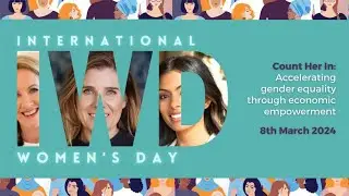 international women's day 2024