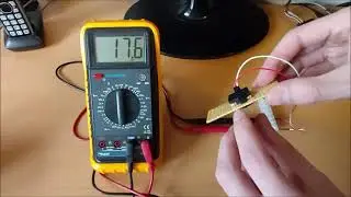 Using pressure-sensitive Velostat/Linqstat as a velocity-sensitive MIDI pad