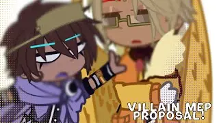 𓆩⟡𓆪┊ ┊ ⋆˚ ⁭DreamSwap Villain MEP Proposal (22/22 Taken) *DUE DATE IS NOW FEB 16 [/] DREAMSWAP [/]