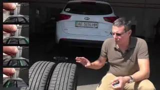 Nokian Hakka Green 2 - отзывы после 10 000 км. Тест на износ.