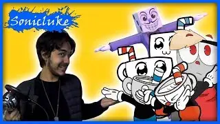 The CRINGE inside the Cuphead fandom!