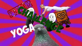Yoga Challenge - Я УПАЛ(