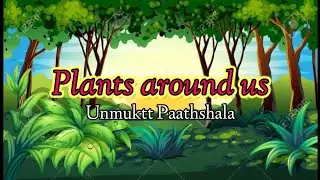 Plants around us