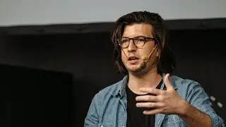 Bud Caddell – Organizing for the unpredictable  | The Conference 2015