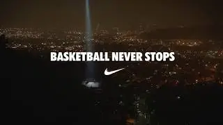 Basketball Never Stops Dinopol promo