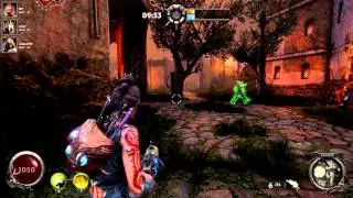 Nosgoth (BETA) #3 Еще одна слитая катка