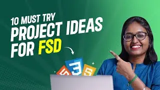 From Beginner to Pro: 10 Must-Try Full Stack Developer Project Ideas | GUVI