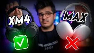 DON'T BUY THESE! ❌ AirPods Max vs Sony XM4 vs Bose 700 🎧 ULTIMATE Comparison Review