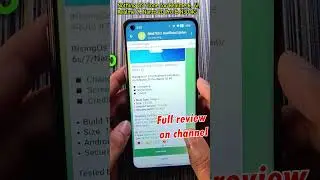 Nothing OS Clone Custom ROM for Realme 6, Realme 7 & Narzo devices 