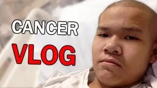 CANCER VLOG | MY SECOND TO LAST HEAVY CHEMO