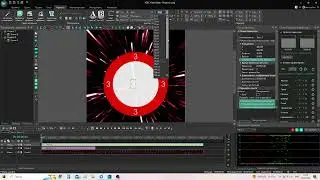 VSDC. Урок 8. Делаем счетчик - анимированные переходы для видео 