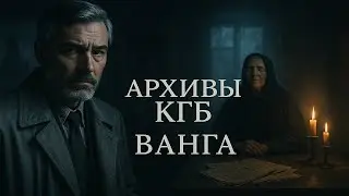 Секретные Архивы КГБ: Ванга. Тайна, которая изменит всё. Секретная операция, по приказу Андропова.