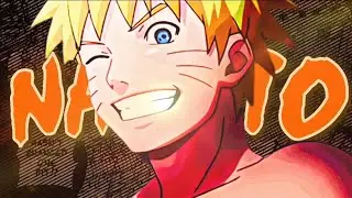 NARUTO x BLKSMIITH (Montage) 『Edit/AMV』
