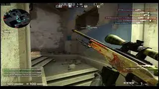 CS GO HIGHTLIGHT AWP Dragon Lore