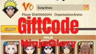 4 GiftCodes Terbaru bulan September // Ninja Glory // Last Ninja Idle Adventure