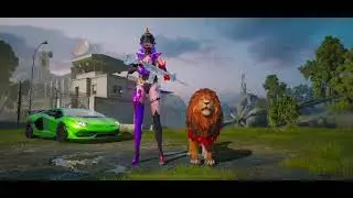 100K $ UC CARATE OPEN MCLAREN SPORTS CAR | PUBG MOBILE