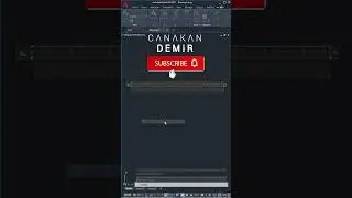 Import Text In Notepad Wıth Mtext In AutoCAD 
