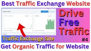High Quality Traffic Generator Site | Best Free Website Traffic Exchange Site - 