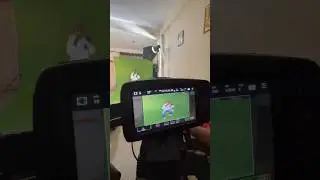 Behind The Scenes Making Music Video  ( Post Production Studio )