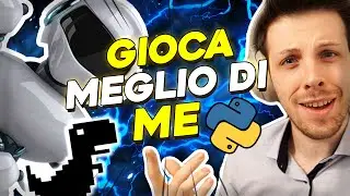 Ho creato un'INTELLIGENZA ARTIFICIALE che gioca MEGLIO DI ME 🤖