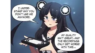 Goodbye VHS-chan (Comic Dub)
