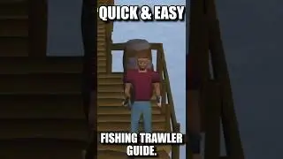 A Quick & Easy Fishing Trawler Guide 