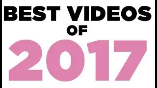 Thousand Pound Pig's Best 10 videos of 2017