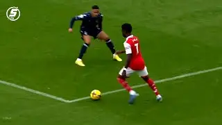 Bukayo Saka is a World-Class Player! - 2022/23