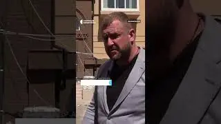 Відбудовують архітектурну пам'ятку, яку знищили росіяни