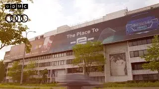 Audi - The Place to -e- 2019