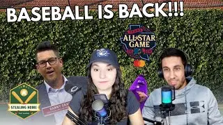 All-Star Game RECAP, MLB Rivalry Week, NEW Rays Stadium | SHS Ep. 37