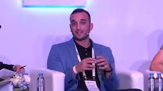 Panel: Going Mainstream - Blockchain Binds Startups and Corporates