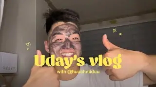 Huuchniiduu анхны влог 🤫 | U Day's Vlog | EP 25