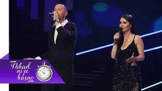 Dubravko Biondic Duba i Zorana Micanovic - Ko si ti - (live) - NNK - EM 24 - 27.02.2022