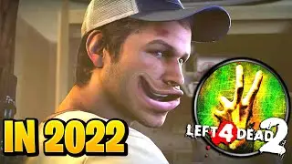 Left 4 Dead 2 In 2022 STILL THE  BEST ZOMBIES GAME?!?