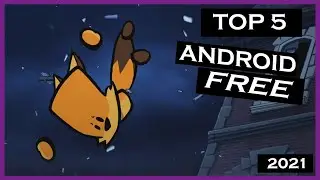 Top 5 FREE Android Games | MARCH - 2021
