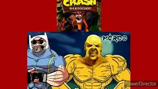 que pro con juegos de Crash bandicoot