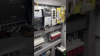 Guardmaster safety relay | PLC Control Panel | 440C-CR30 #shorts# www.plchmiscada.com