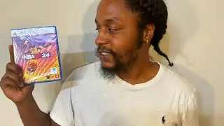 NBA 2K24 EARLY Release Unboxing !