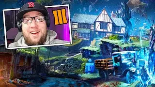 This is BO3 ZOMBIES Public Matches in 2023.. (Best Moments)